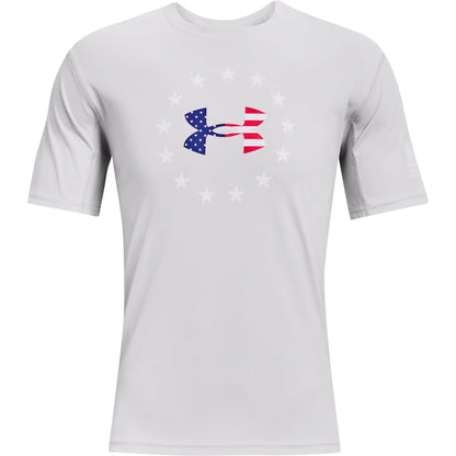 Under Armour Men's Freedom Iso-Chill Ss