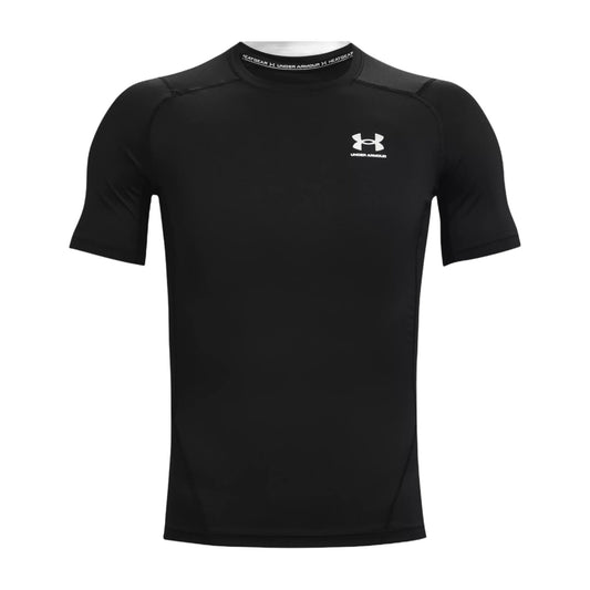 Under Armour Men's Heatgear Armour Short Sleeve Sleeves