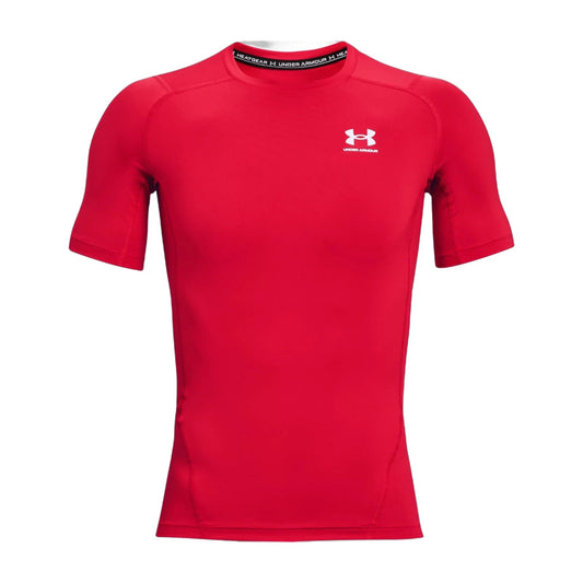 Under Armour Men's Heatgear Armour Short Sleeve