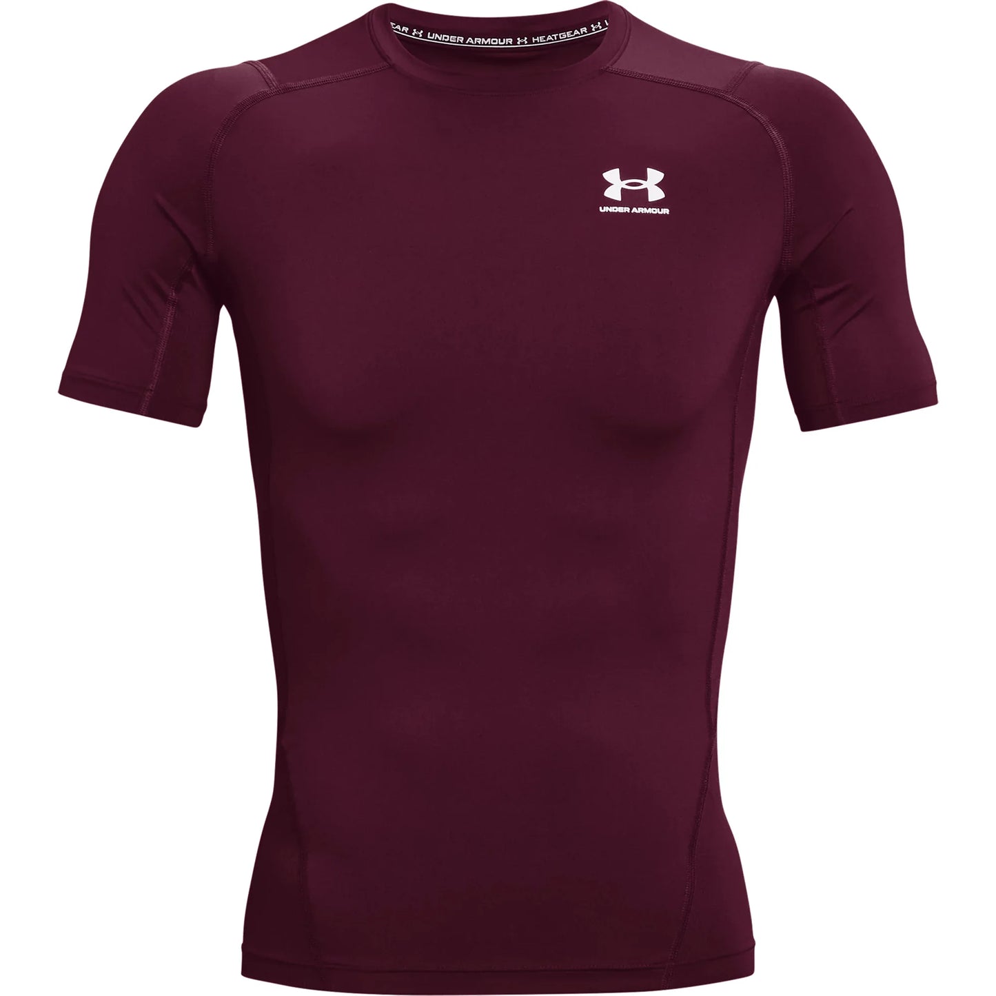 Under Armour Men's Heatgear Armour Short Sleeve