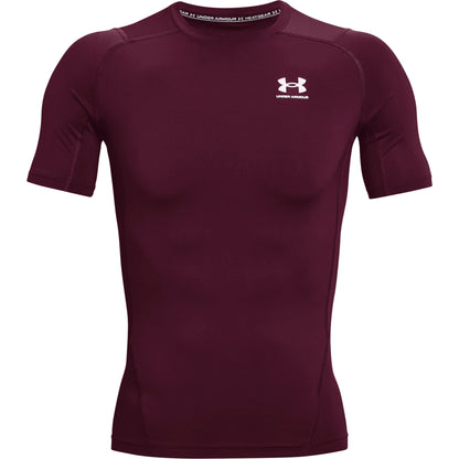 Under Armour Men's Heatgear Armour Short Sleeve