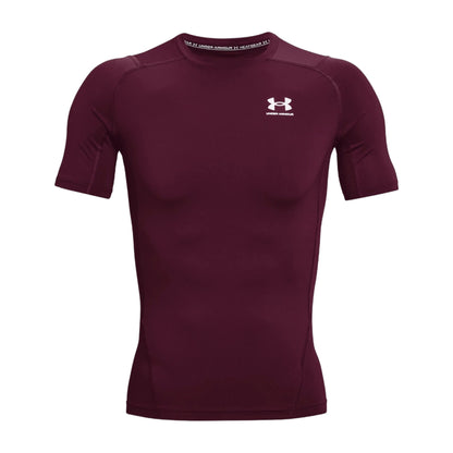 Under Armour Men's Heatgear Armour Short Sleeve