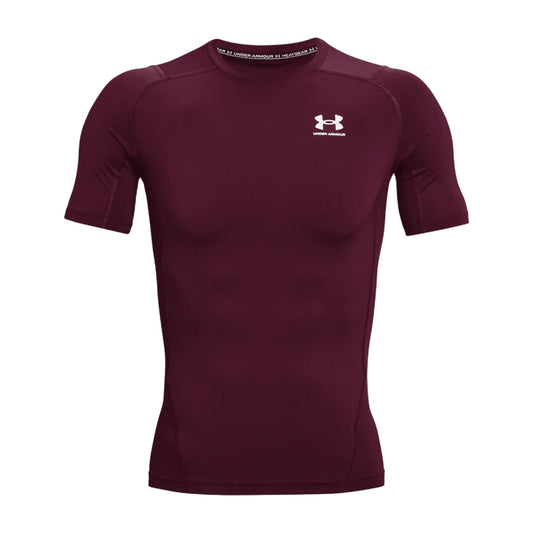 Under Armour Men's Heatgear Armour Short Sleeve