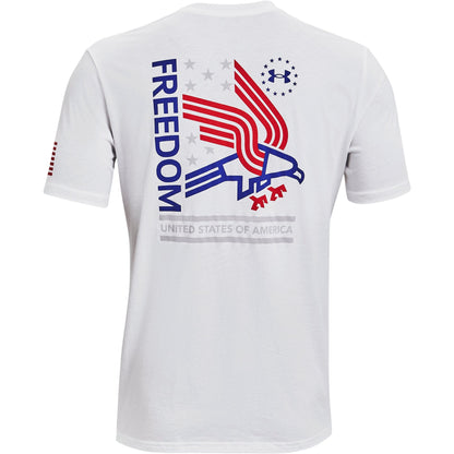 Under Armour Men's Freedom Usa Eagle T