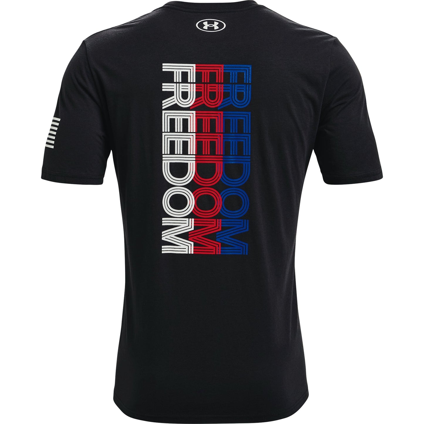 Under Armour Men's Freedom Back Lockup T