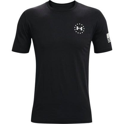 Under Armour Men's Freedom Back Lockup T