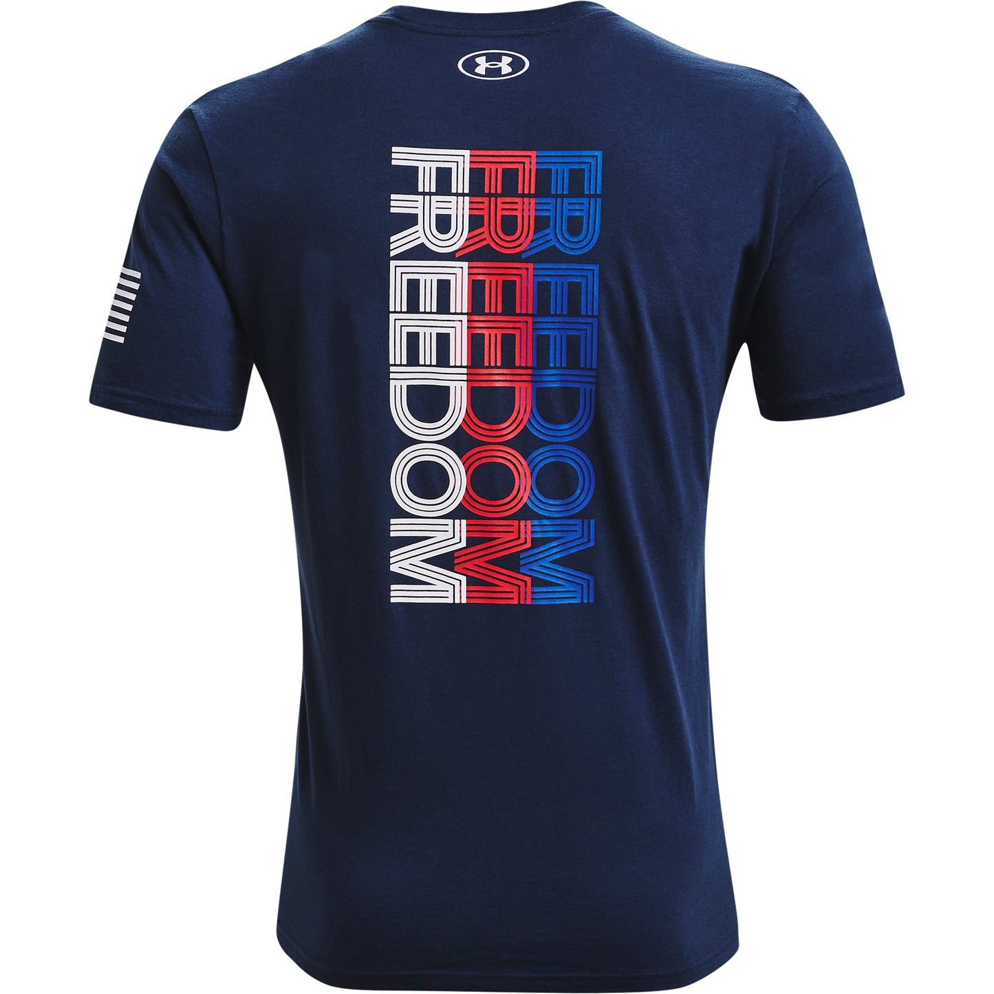 Under Armour Men's Freedom Back Lockup T