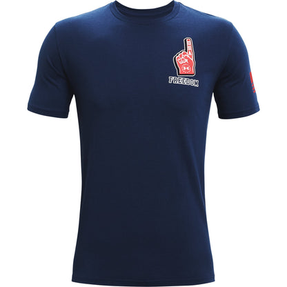Under Armour Men's Freedom Fun Illustrated T