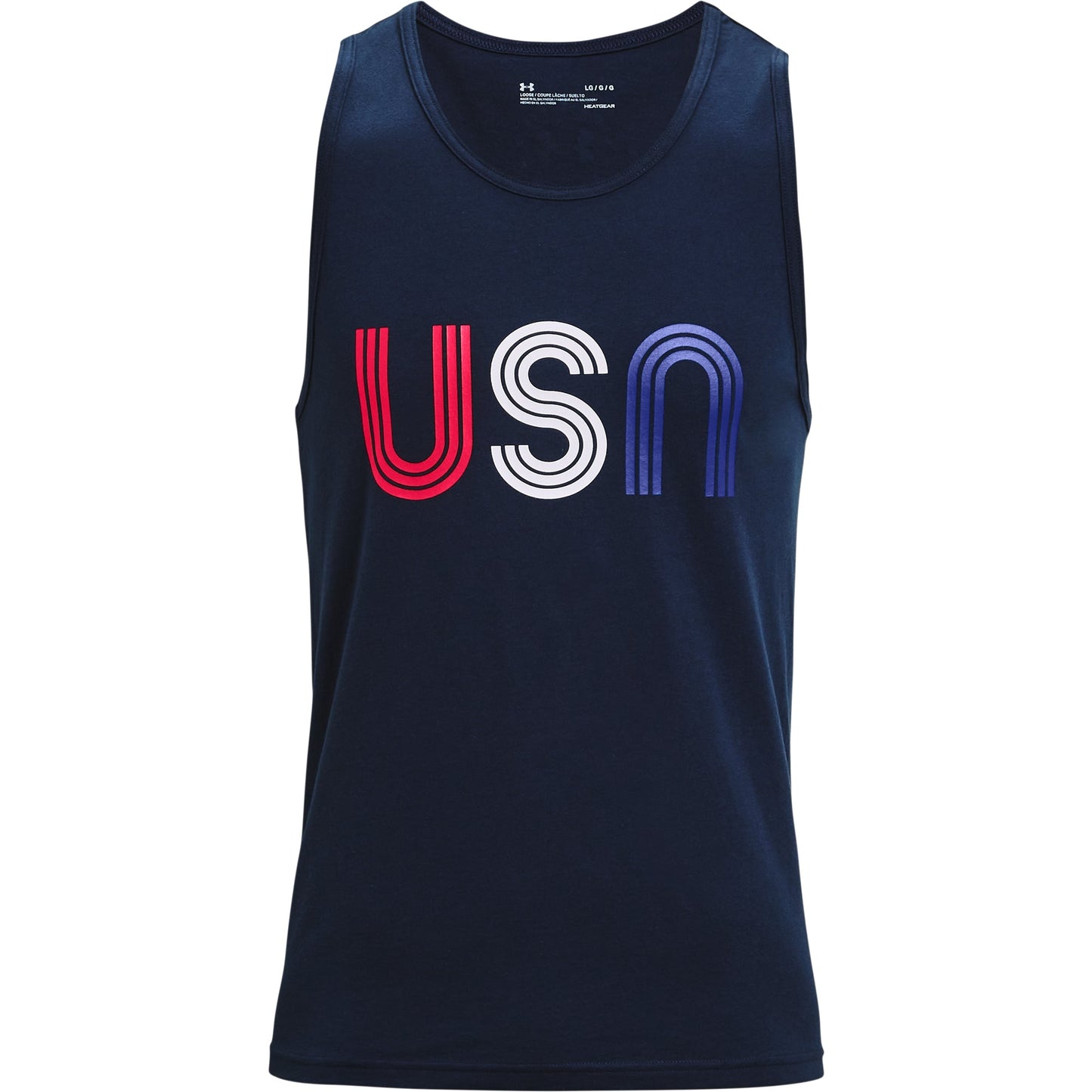 Men's Under Armour New Freedom Tank