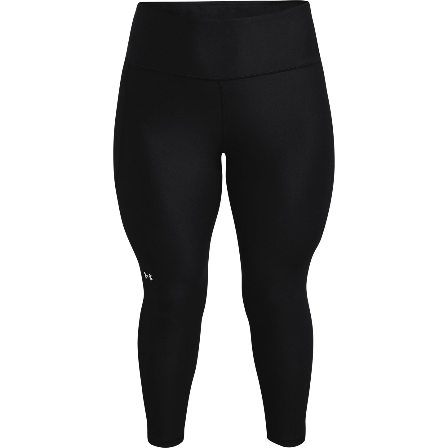 Under Armour Women's Heatgear No-Slip Waistband Ankle Leggings Pants