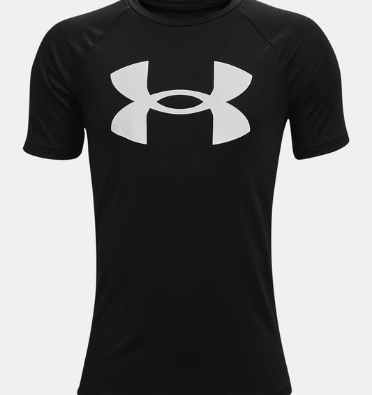 Youth Under Armour Tech Big Logo Tshirt