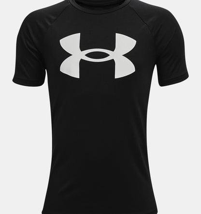 Under Armour Youth Tech Big Logo Tshirt Shirts