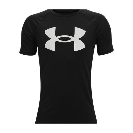 Under Armour Youth Tech Big Logo Tshirt Shirts