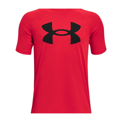 Under Armour Youth Tech Big Logo Tshirt Shirts