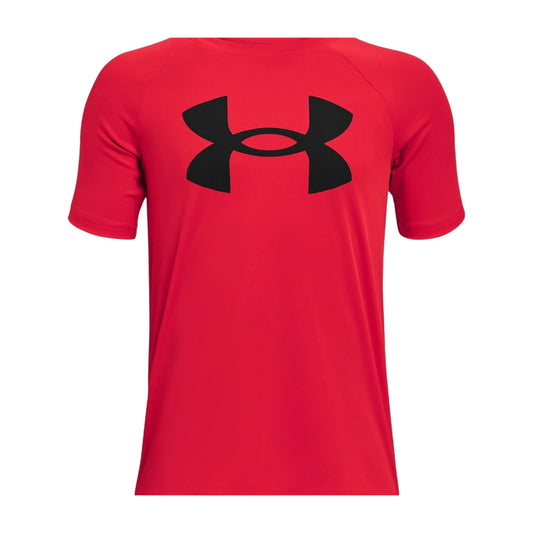 Under Armour Youth Tech Big Logo Tshirt Shirts