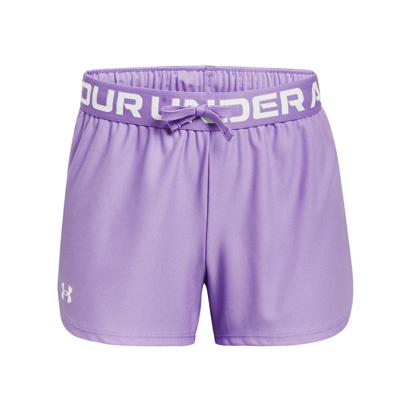 Under Armour Youth Play Up Solid Shorts