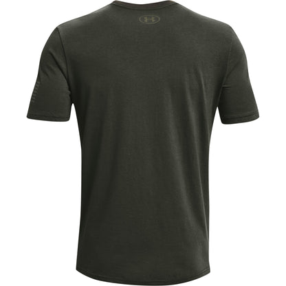 Under Armour Men's Freedom Us Of A T-Shirt