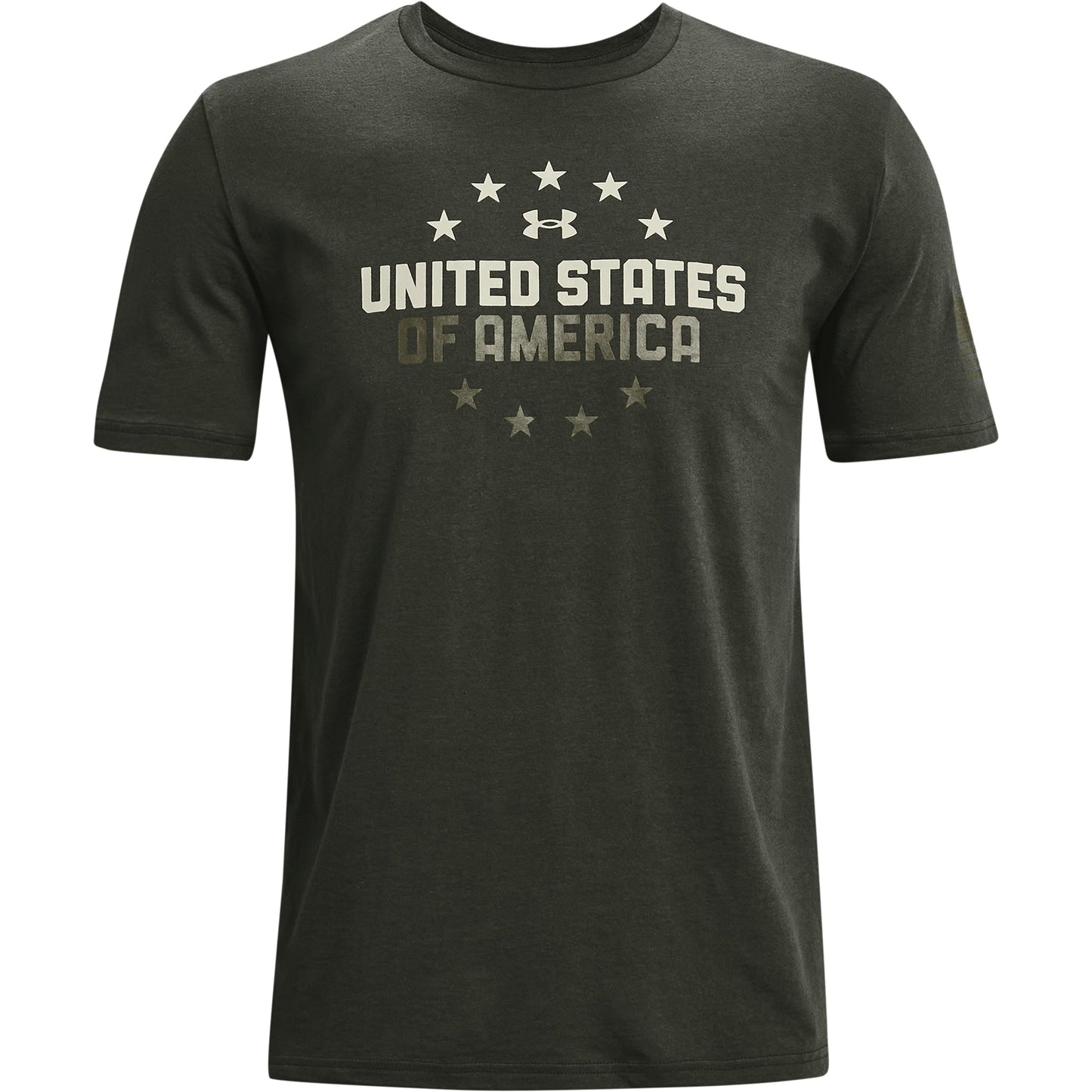 Under Armour Men's Freedom Us Of A T-Shirt