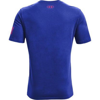 Under Armour Men's Freedom Us Of A T-Shirt