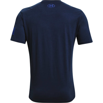 Under Armour Men's Freedom Us Of A T-Shirt