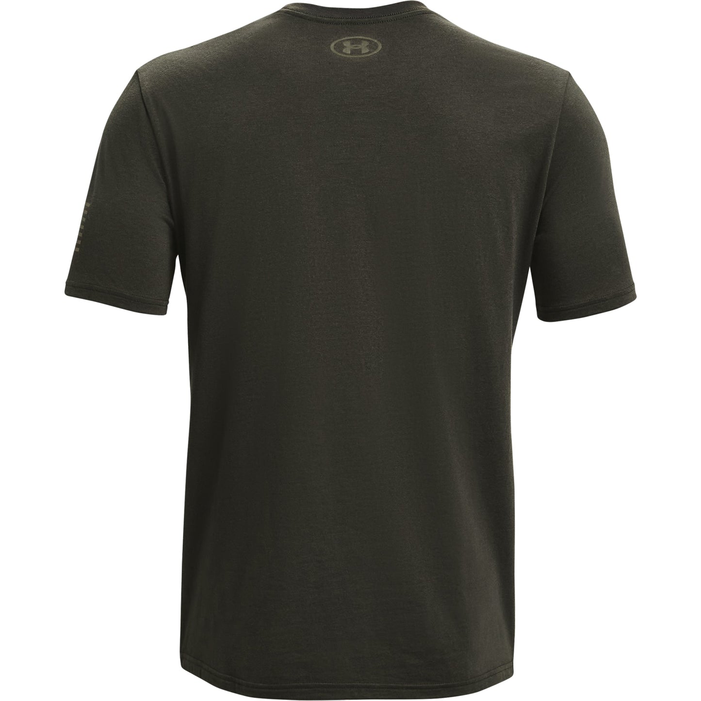 Men's Under Armour Freedom Chest Flag T-Shirt