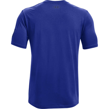 Under Armour Men's Freedom Chest Flag T-Shirt