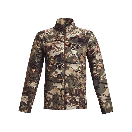 Men's Under Armour Hardwoods Graphic Jacket