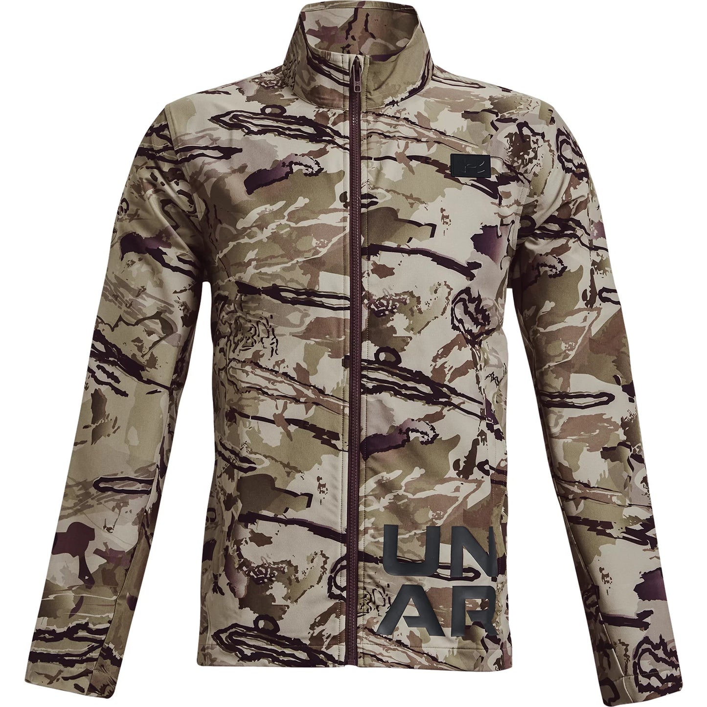 Men's Under Armour Hardwoods Graphic Jacket