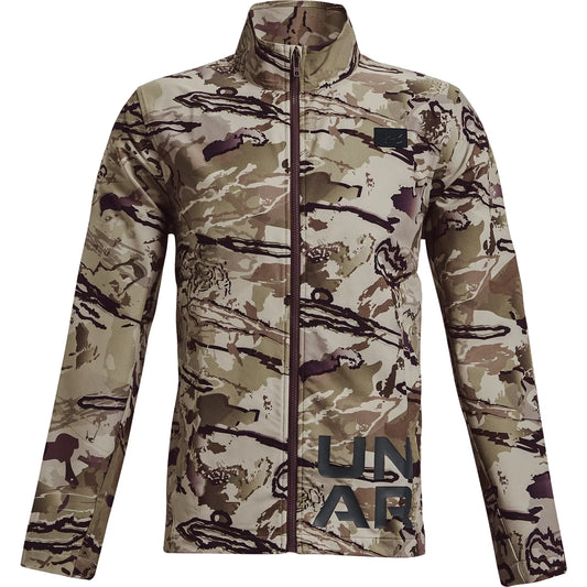 Under Armour Men's Hardwoods Graphic Jacket Jackets