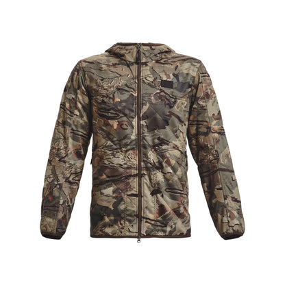 Under Armour Men's Brow Tine Coldgear Infrared Jacket Jackets