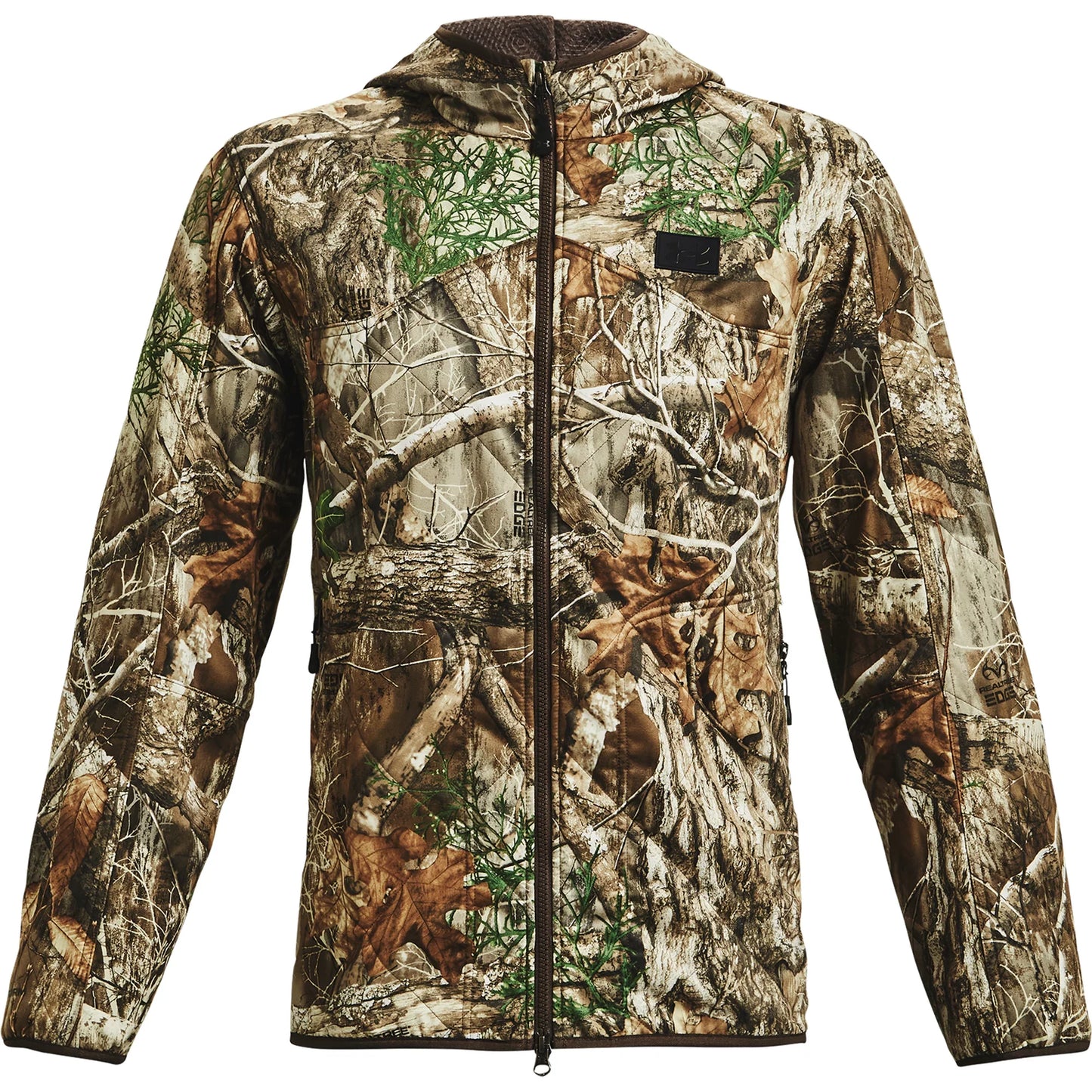 Under Armour Men's Brow Tine Coldgear Infrared Jacket