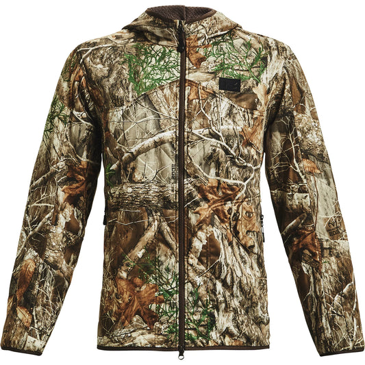 Under Armour Men's Brow Tine Coldgear Infrared Jacket