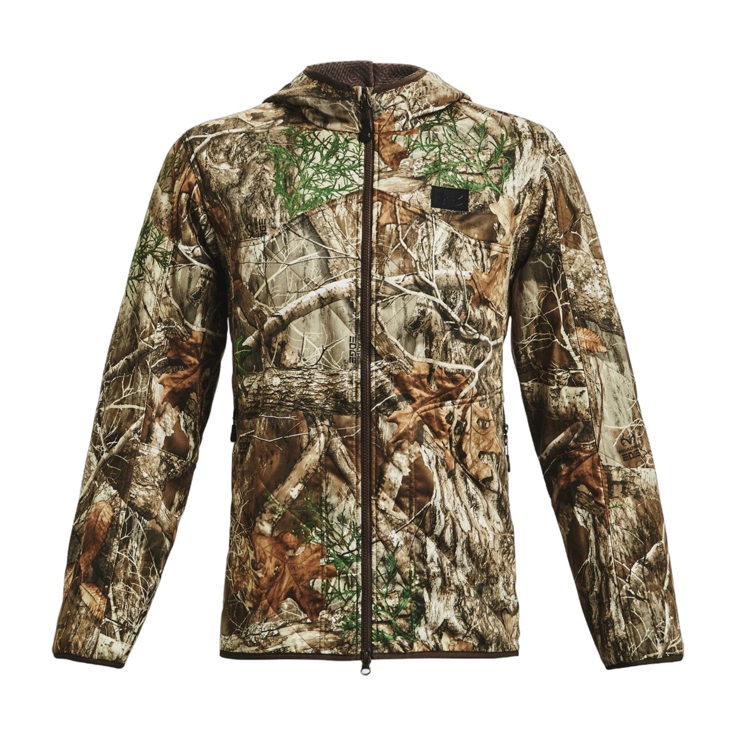 Under Armour Men's Brow Tine Coldgear Infrared Jacket