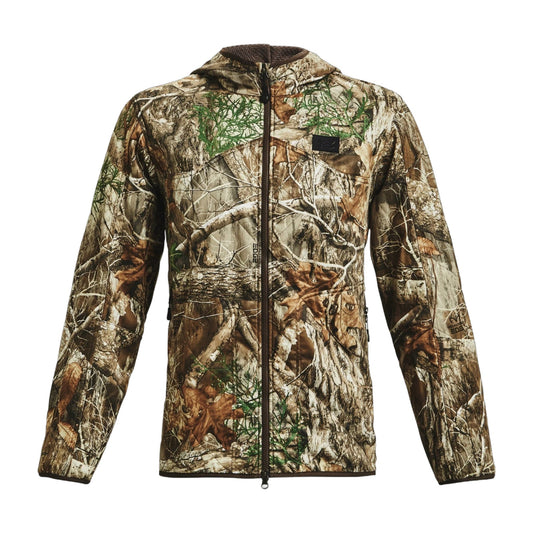 Under Armour Men's Brow Tine Coldgear Infrared Jacket