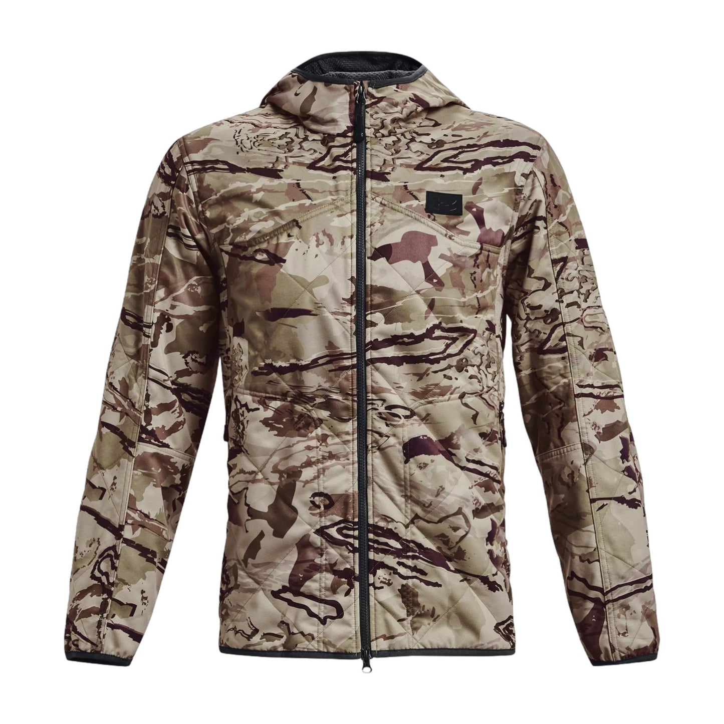 Under Armour Men's Brow Tine Coldgear Infrared Jacket Jackets