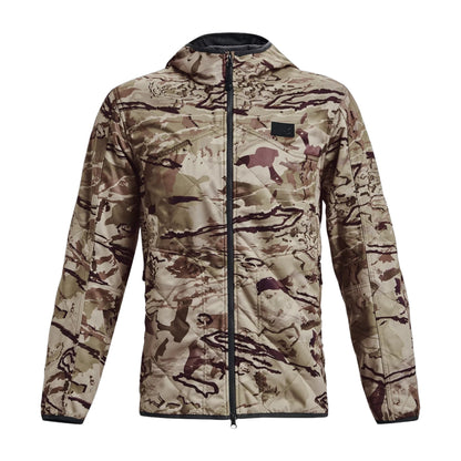 Under Armour Men's Brow Tine Coldgear Infrared Jacket Jackets