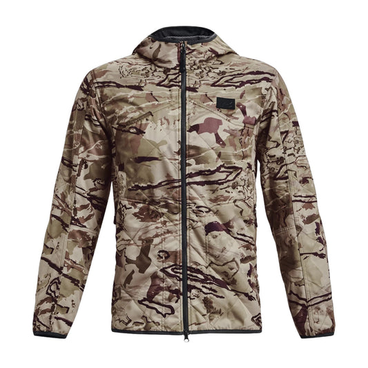 Under Armour Men's Brow Tine Coldgear Infrared Jacket Jackets
