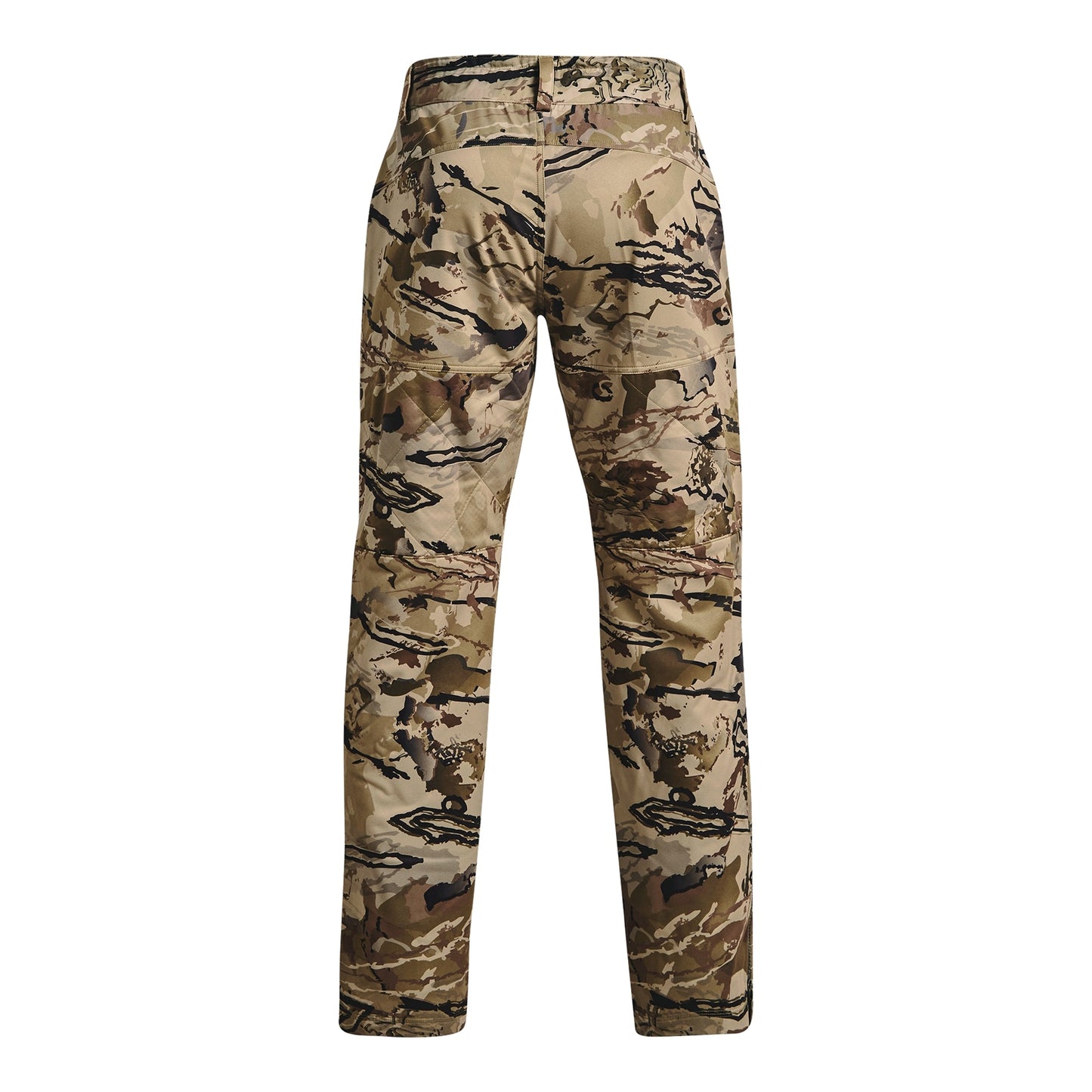 Under Armour Men's Brow Tine Coldgear Infrared Pants