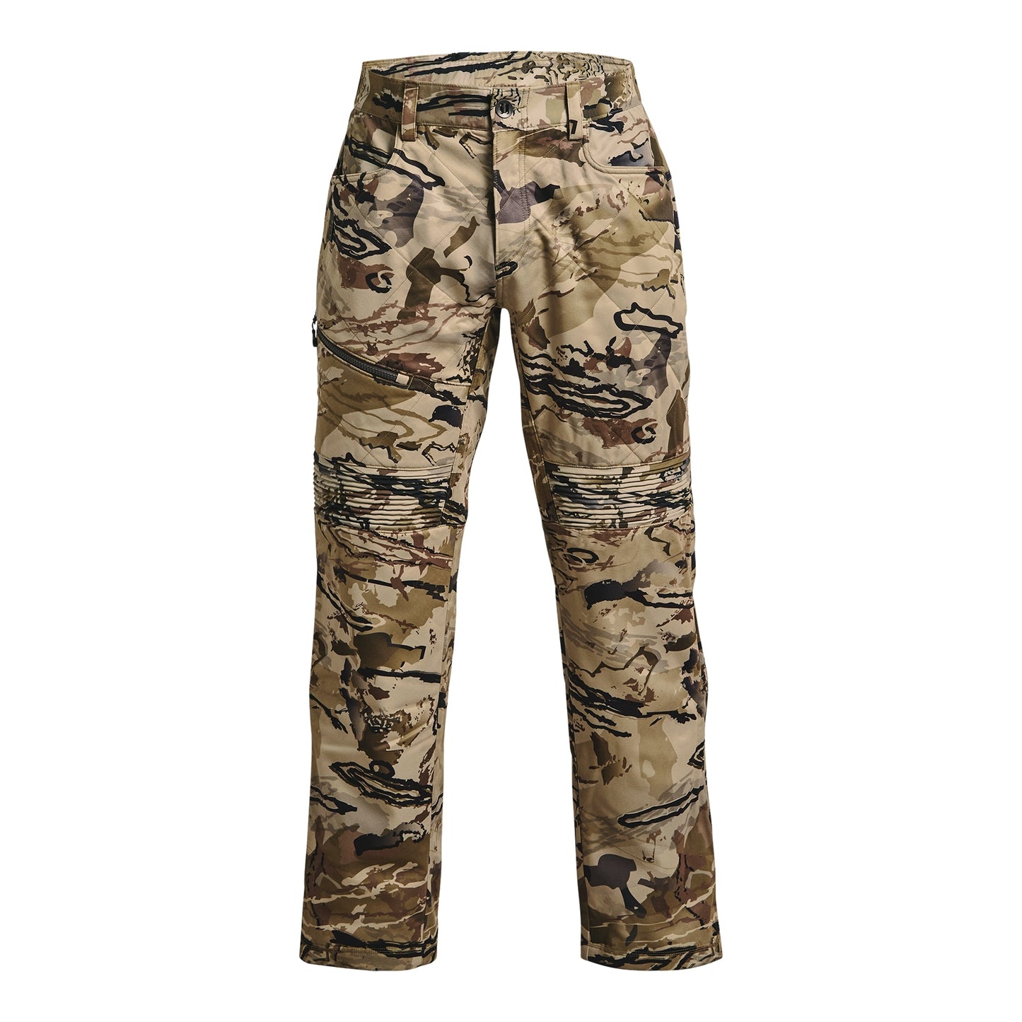 Under Armour Men's Brow Tine Coldgear Infrared Pants