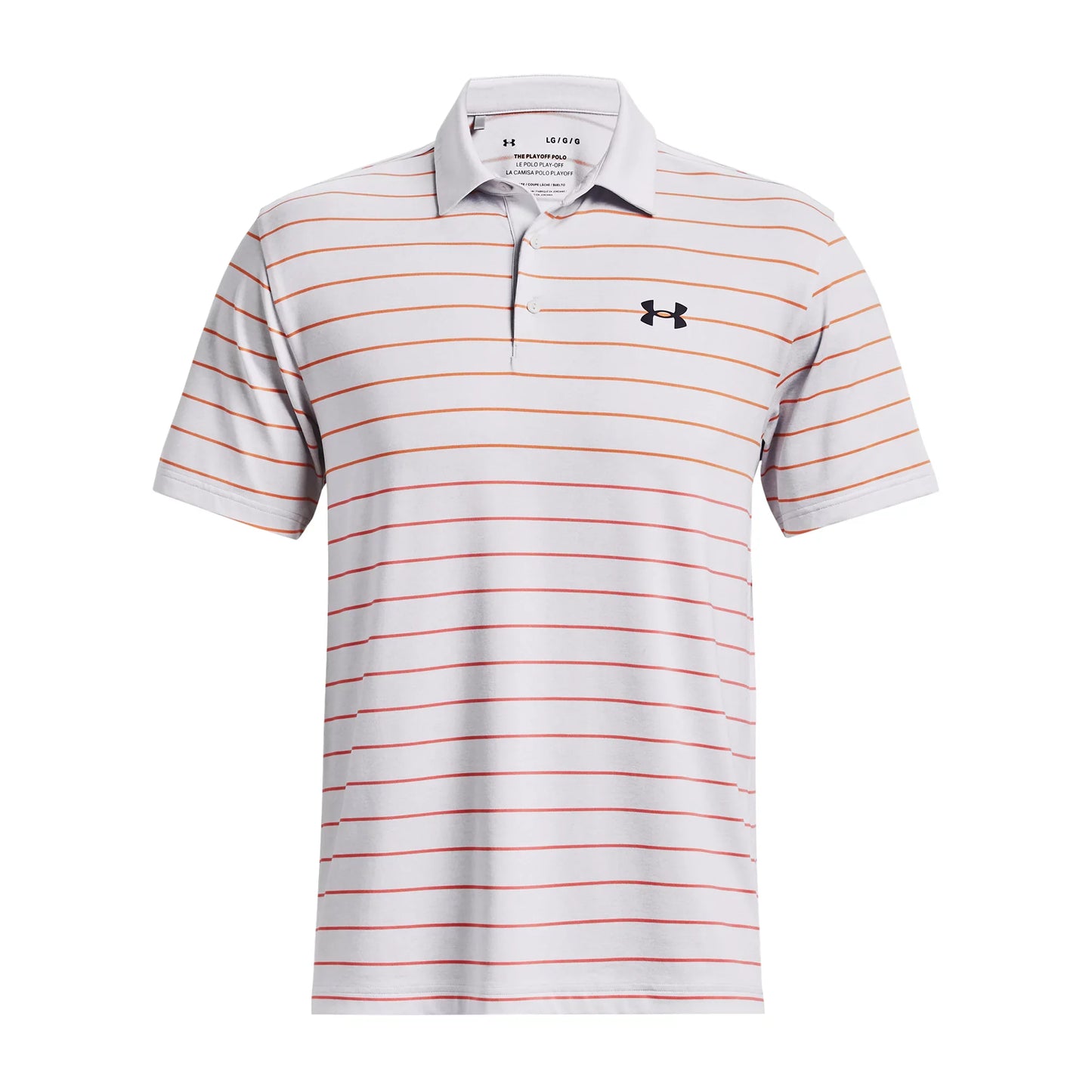 Under Armour Men's Playoff 3.0 Stripe Polo