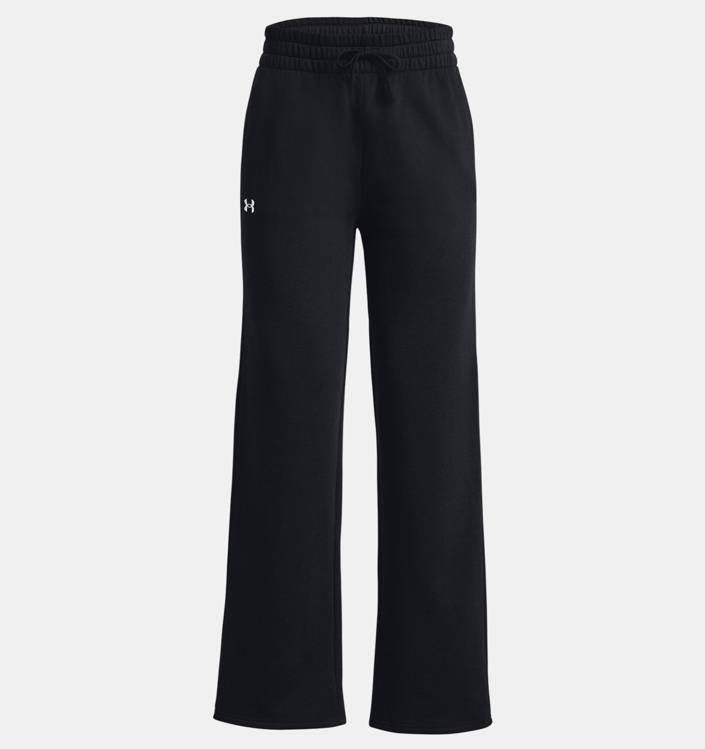 Under Armour Women's Ua Rival Fleece Straight Leg Pants
