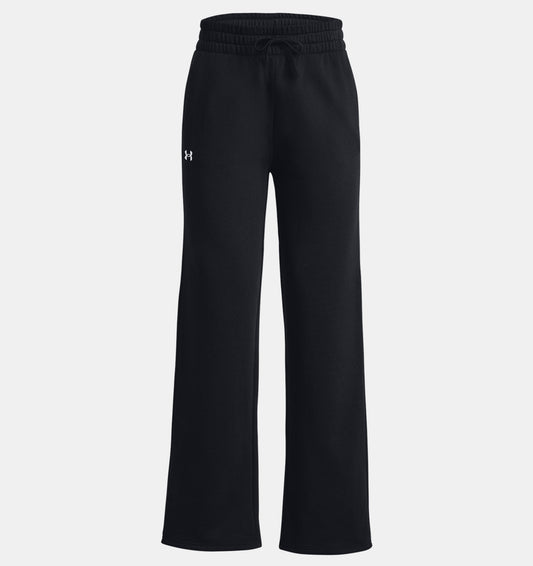 Under Armour Women's Ua Rival Fleece Straight Leg Pants