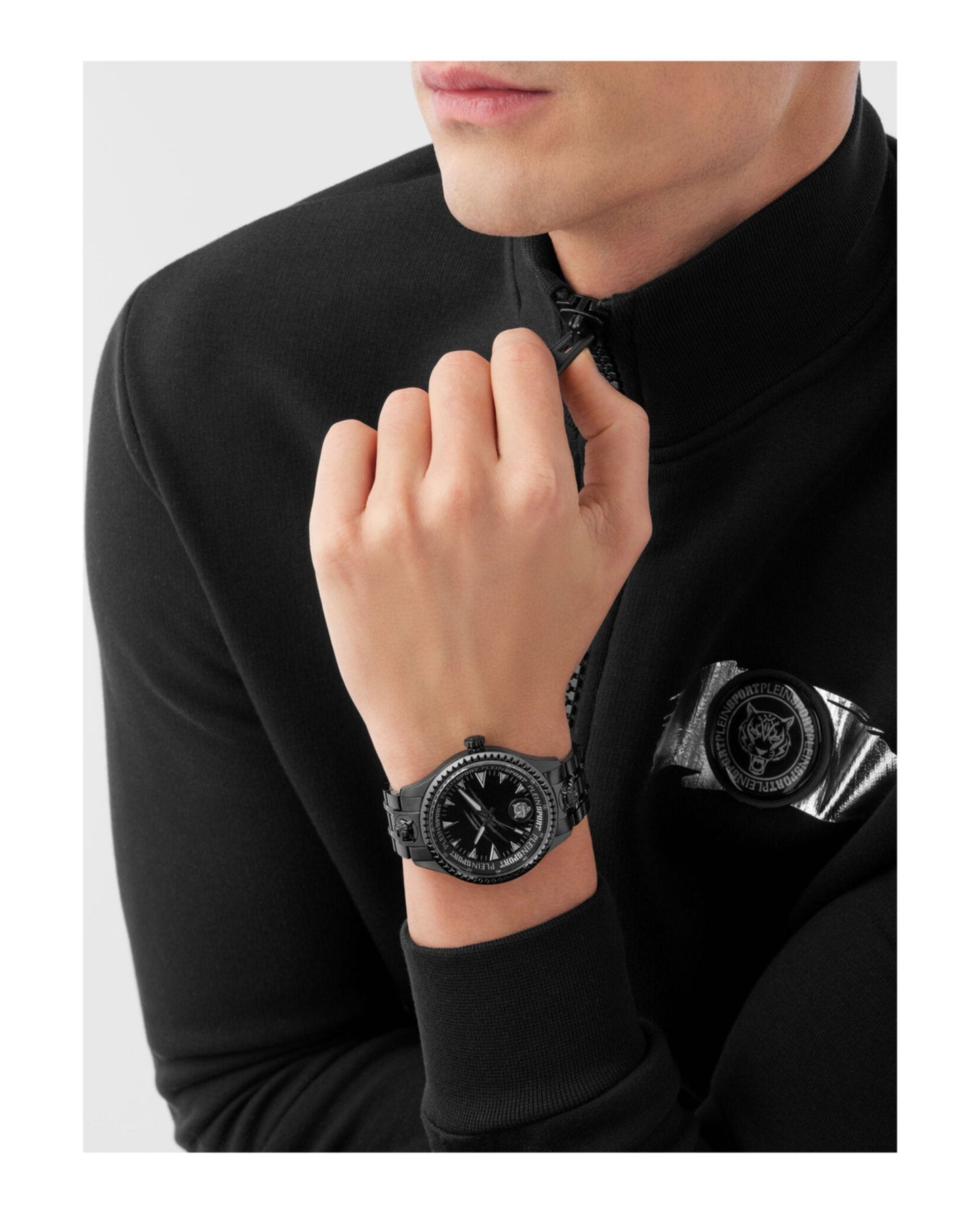 Plein Sport Lineman Bracelet Watch