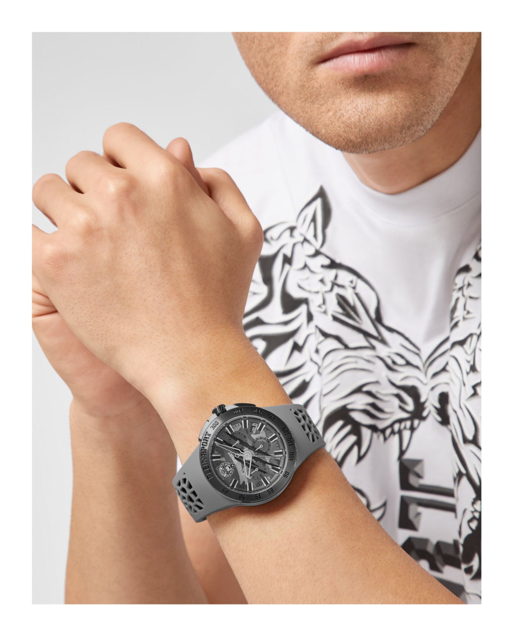 Grey-