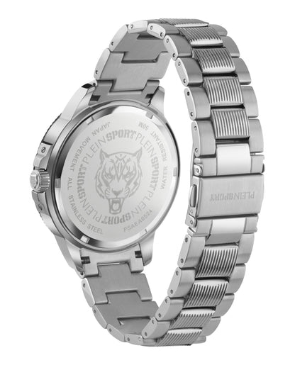 Stainless Steel-