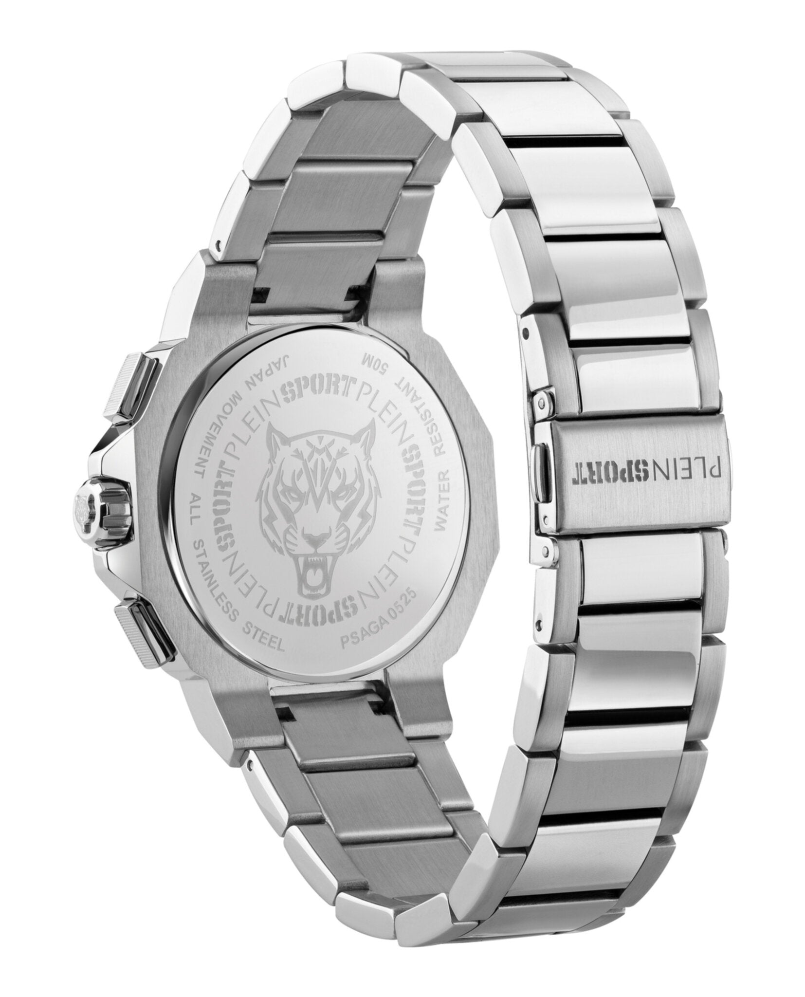 Stainless Steel-