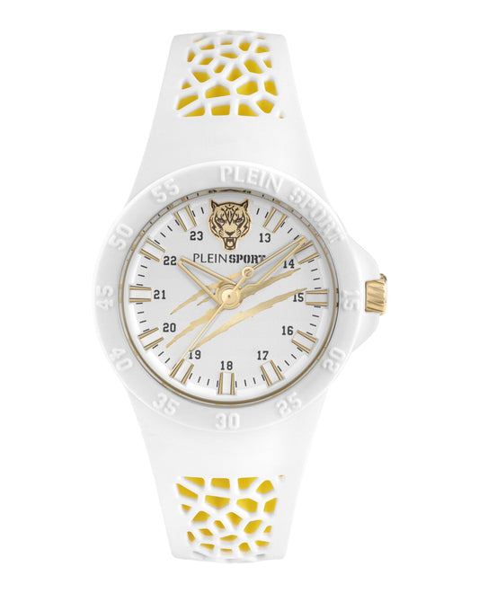 White-