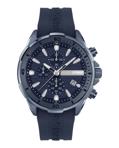 Blue-