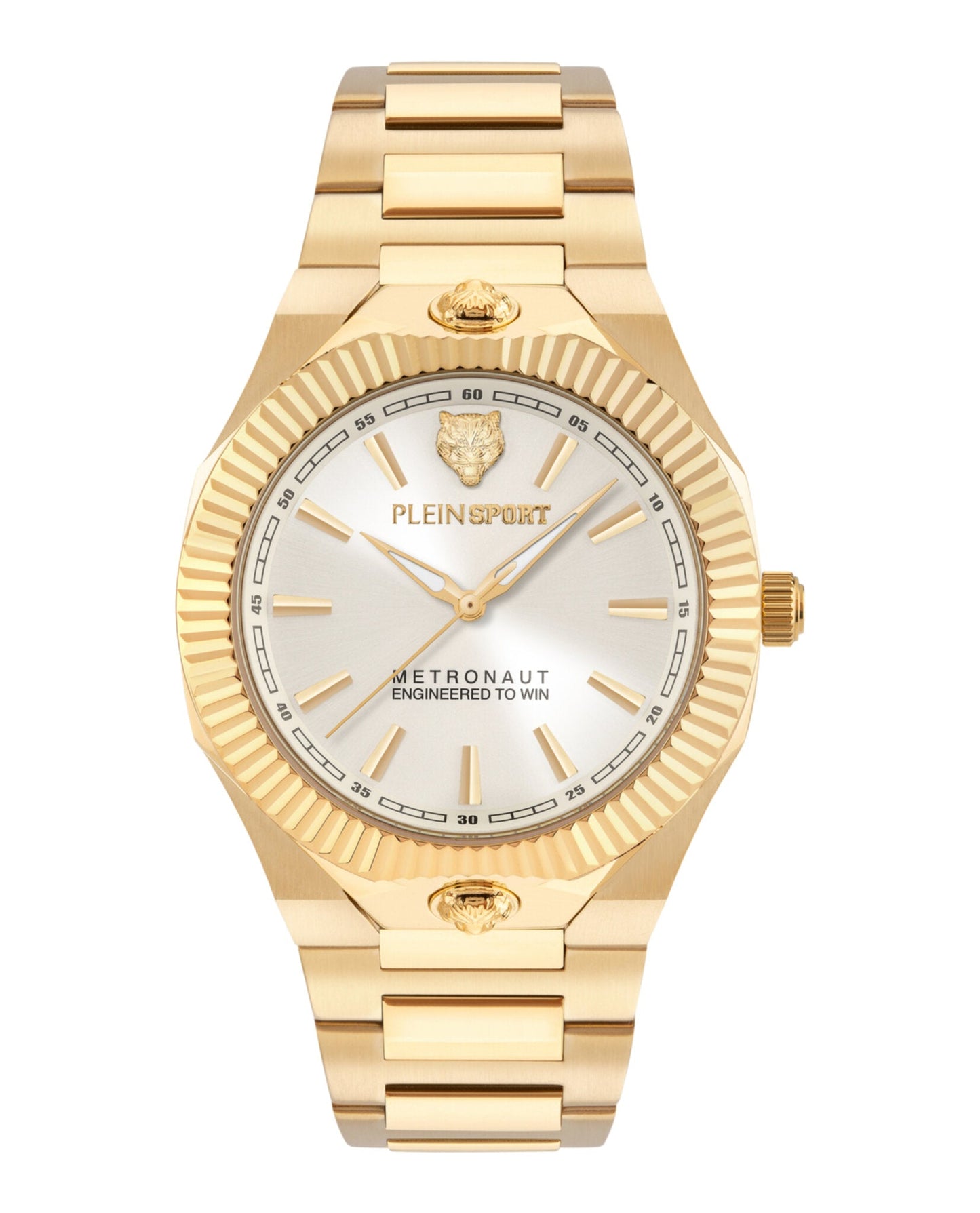 Plein Sport Metronaut Bracelet Watch