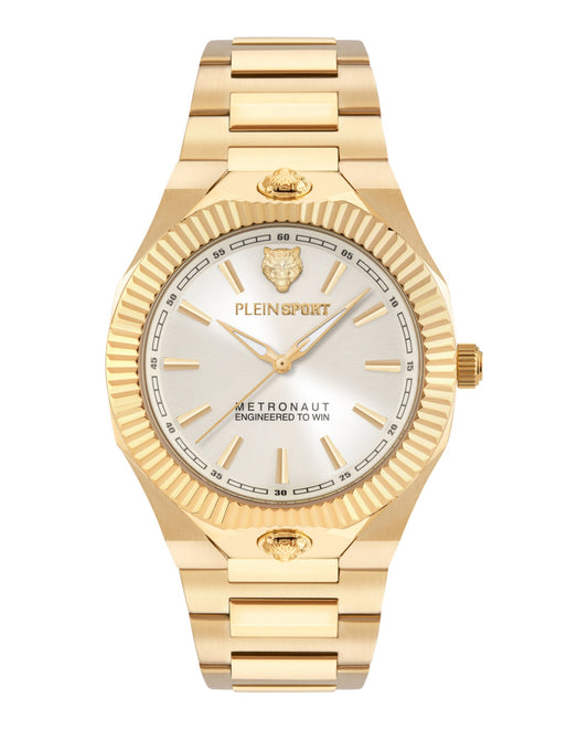 Plein Sport Metronaut Bracelet Watch